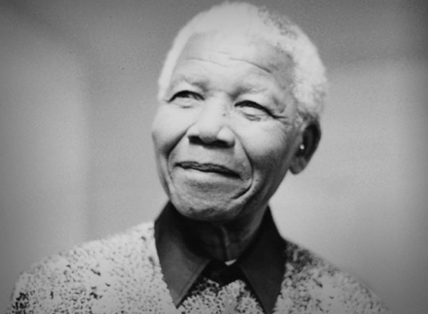 Nelson Mandela